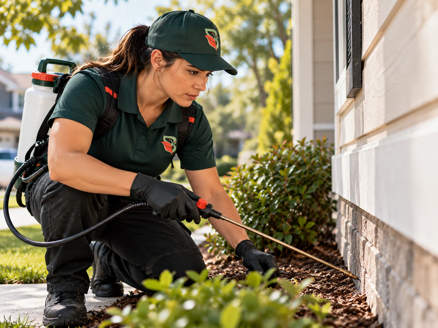 Pest Control company in White Pine, MI