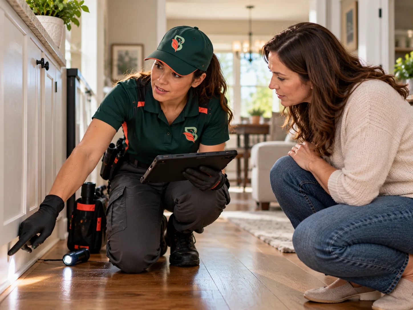 Pest Control White Pine, MI FAQs